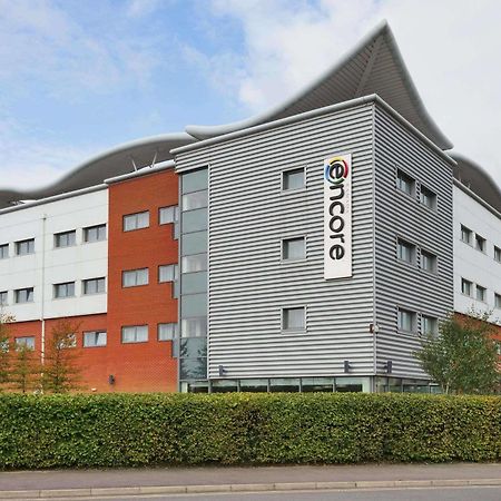 Ramada Encore Doncaster Exterior foto