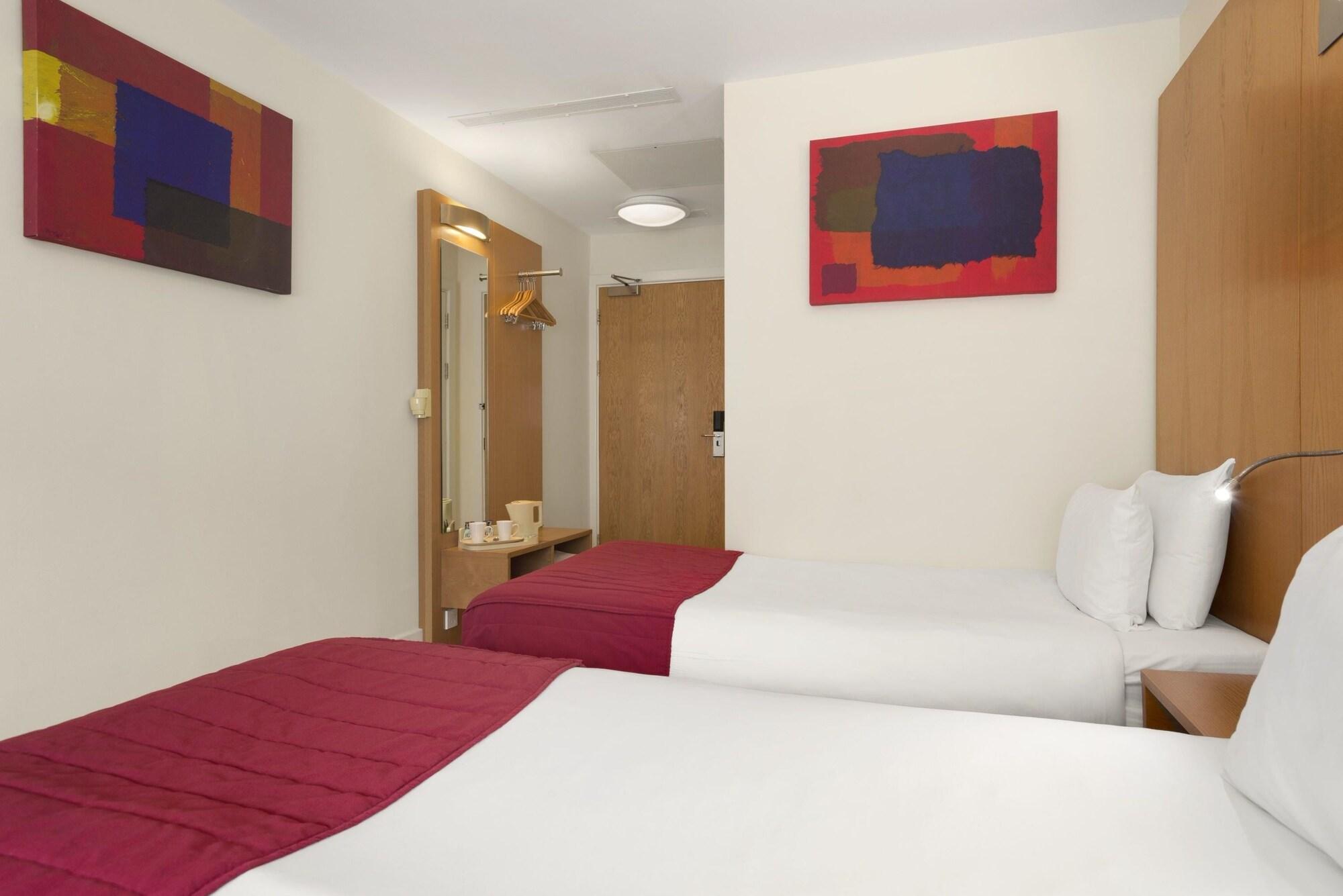 Ramada Encore Doncaster Exterior foto