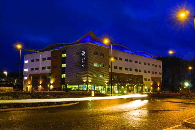 Ramada Encore Doncaster Exterior foto