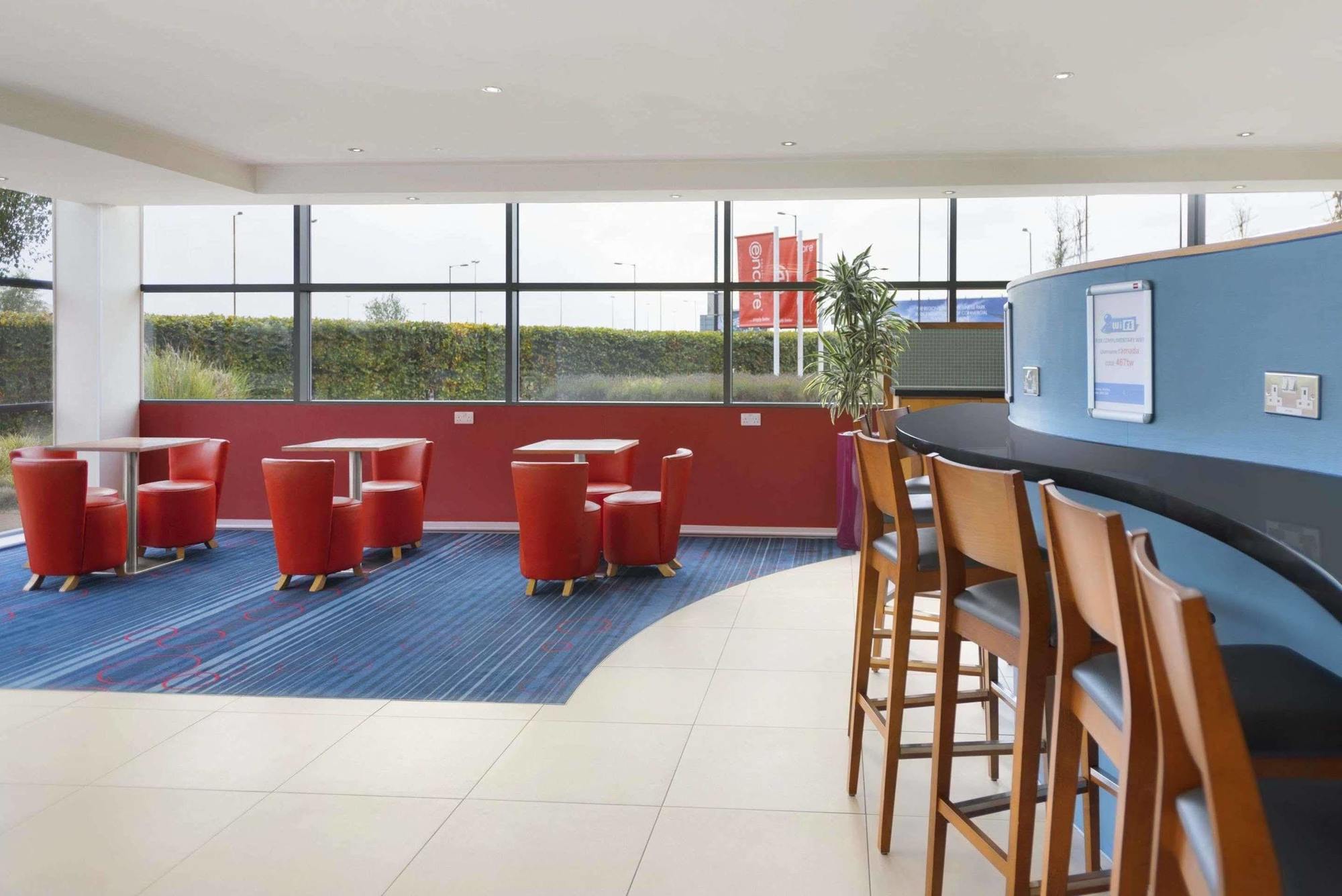 Ramada Encore Doncaster Exterior foto