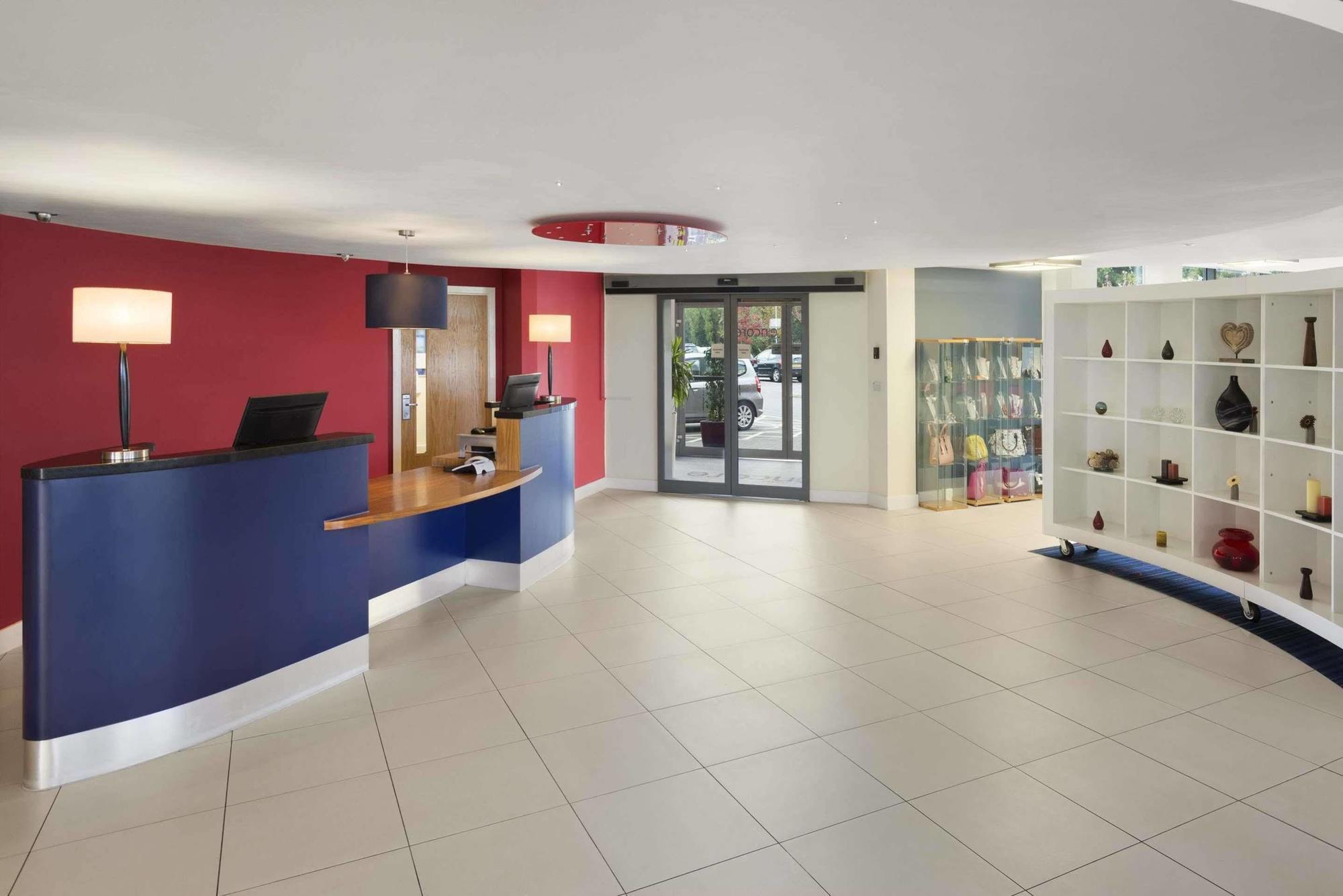 Ramada Encore Doncaster Exterior foto