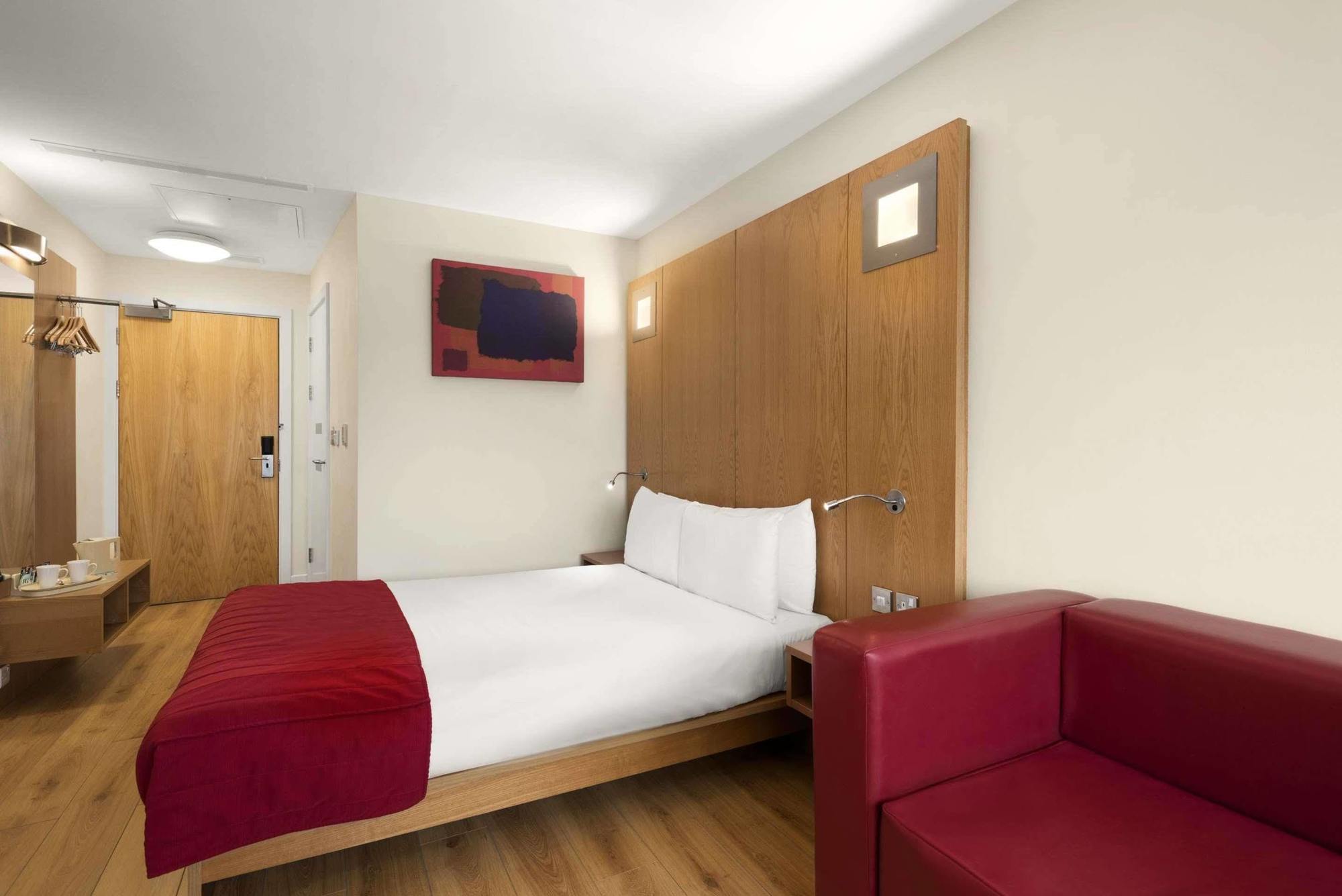 Ramada Encore Doncaster Exterior foto