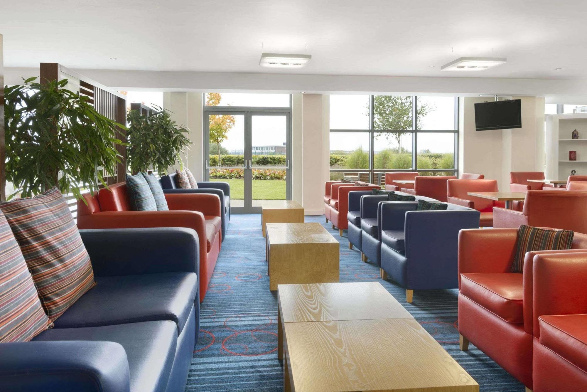 Ramada Encore Doncaster Exterior foto